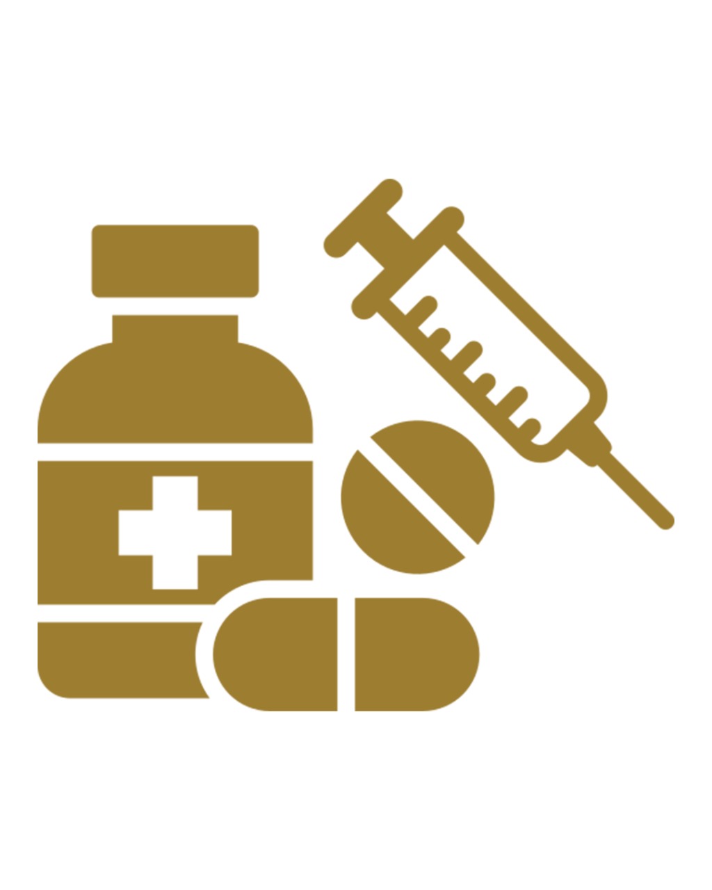 Pharmacy and PHD icon